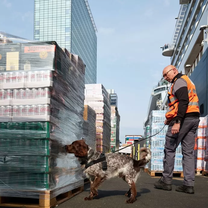 Cargo (luchtvracht) controle