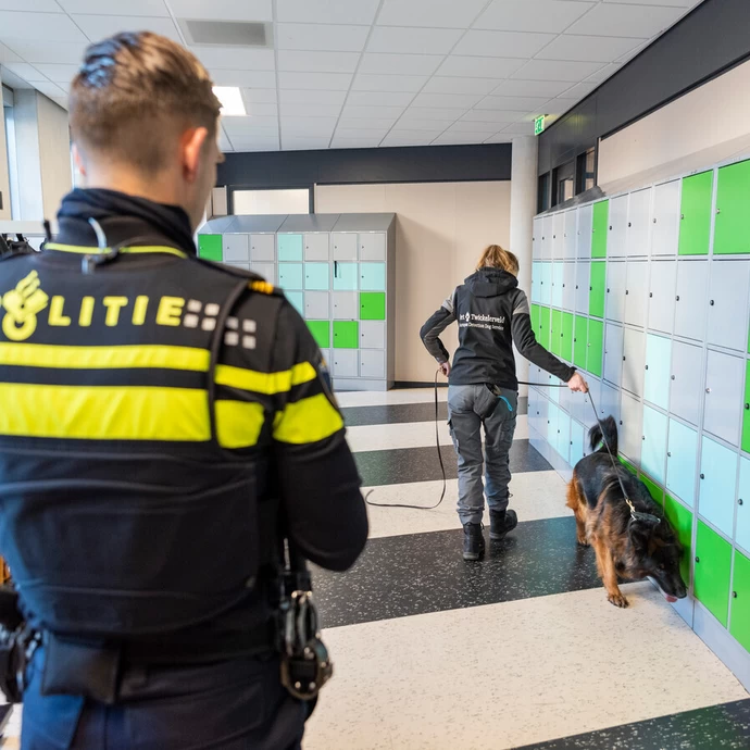 Drugshond (verdovende middelen)