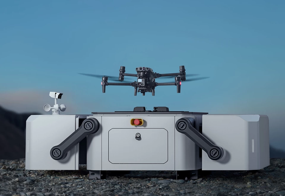 crowd control toezicht met AI technologie