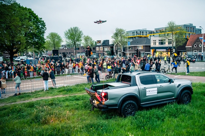 Fotokite evenementen