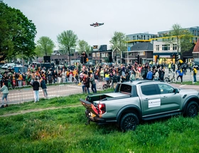 Fotokite evenementen