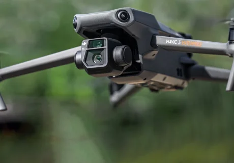 Outdoor Drones