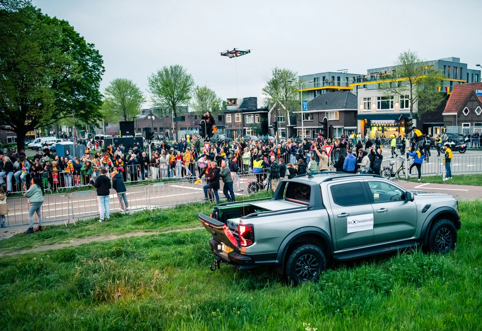 Crowd controle