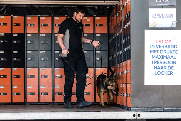 werken voor het Twickelerveld