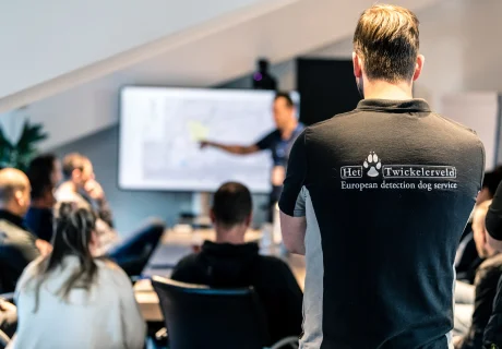 Explosieven interventieteam evenementen