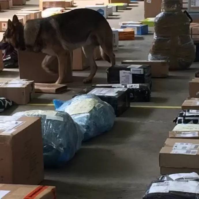 Post Pakket controles