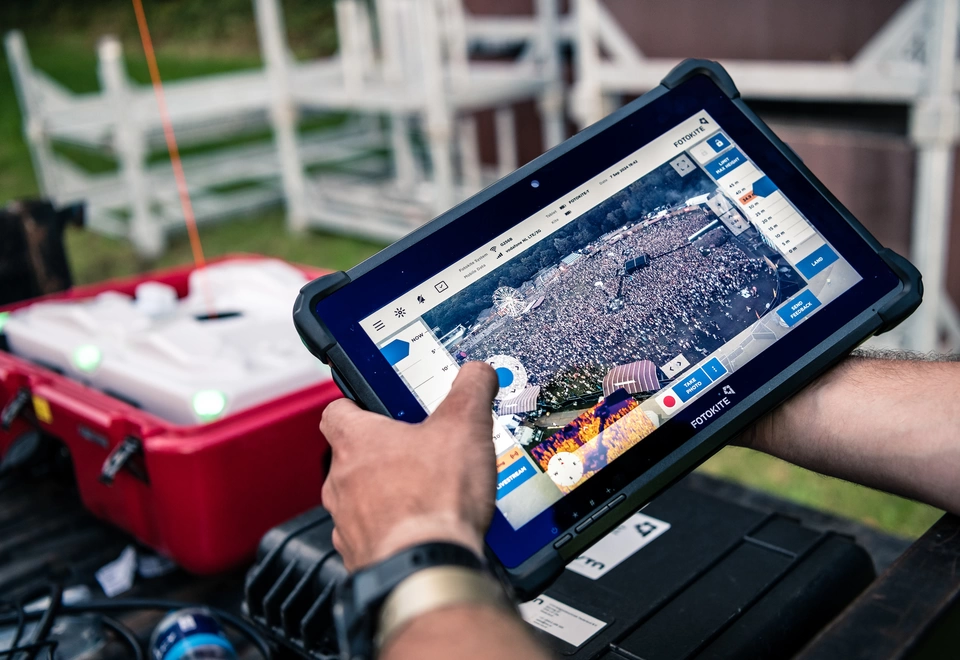 Drone/Fotokite Liaison Officer