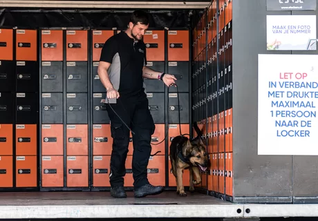 Jobs bij het Twickelerveld