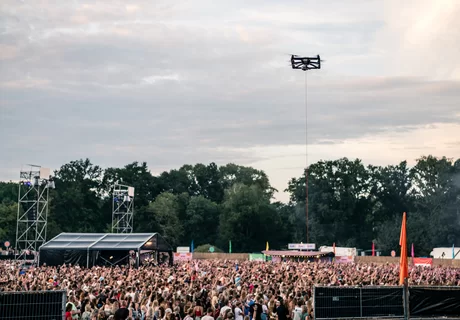 Outdoor Drones